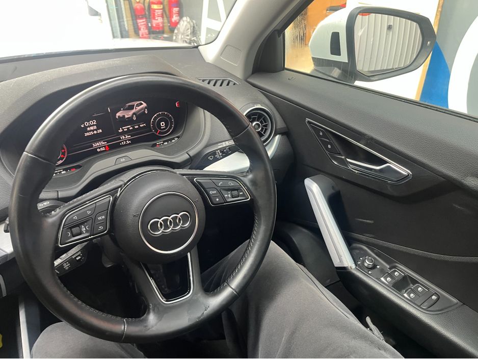 2018 Audi Q2