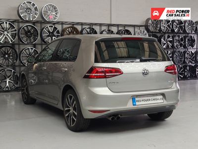 2017 Volkswagen Golf