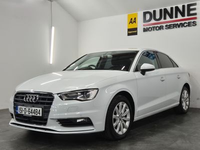 2015 Audi A3 Saloon