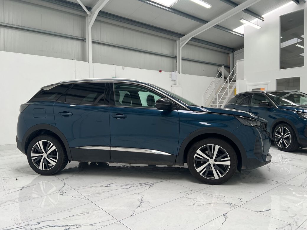 2022 Peugeot 3008