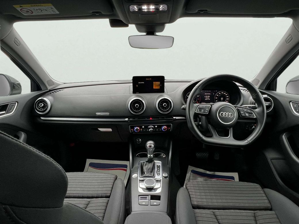 2020 Audi A3