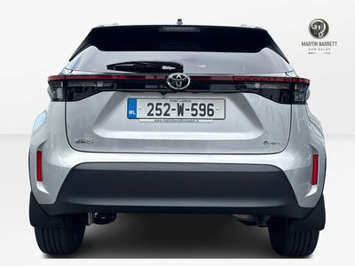 2025 Toyota Yaris Cross