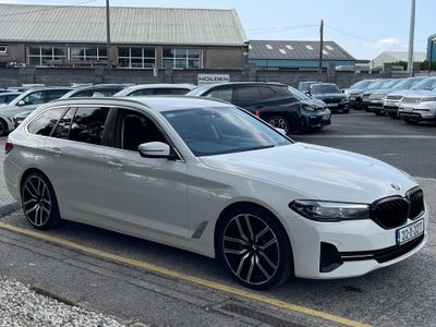 2021 BMW 5 Series