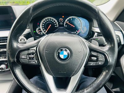 2017 BMW 5 Series