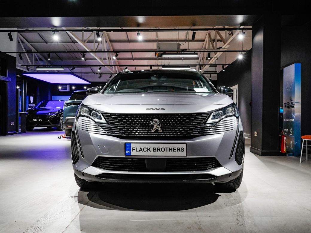 2024 Peugeot 3008