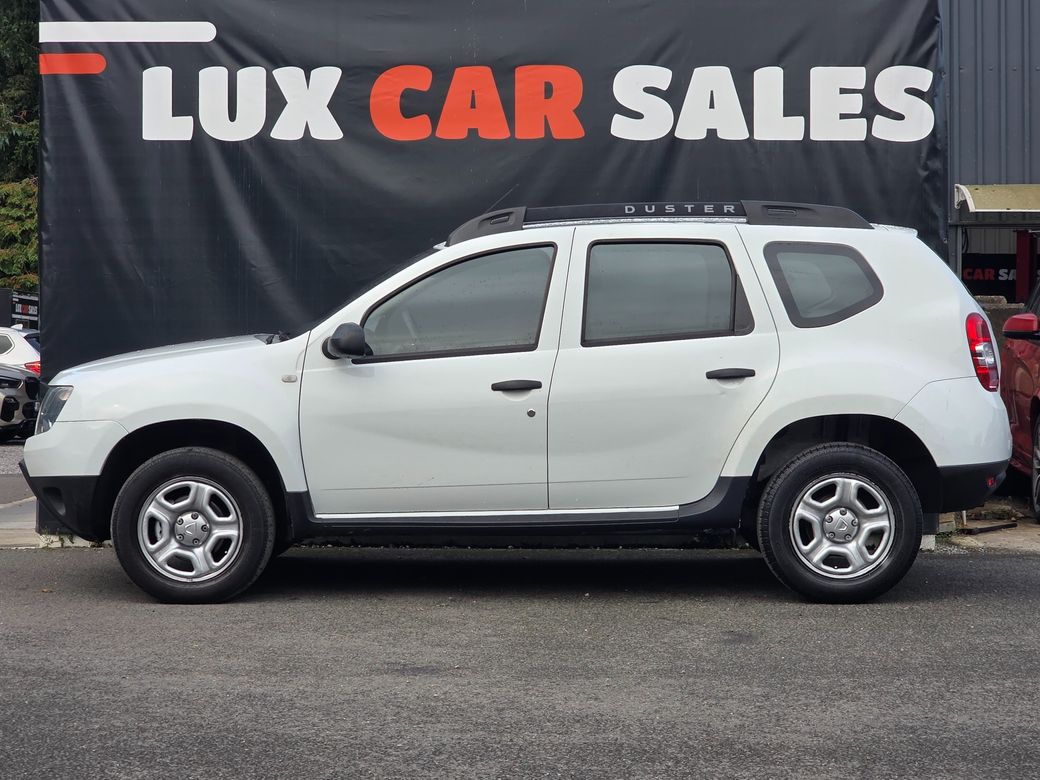2017 Dacia Duster
