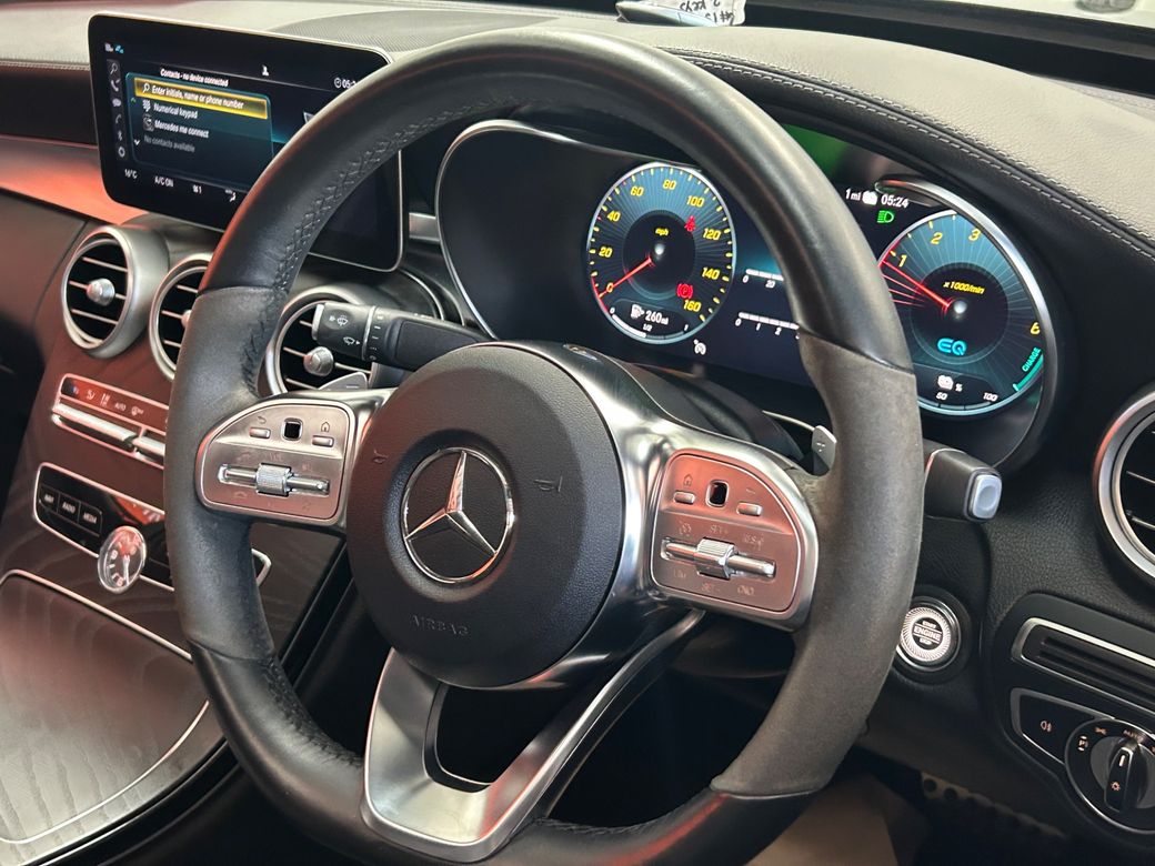 2021 Mercedes-Benz C Class