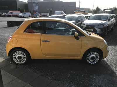 2013 Fiat 500