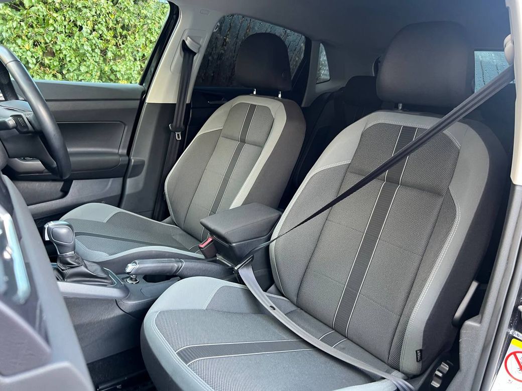 2018 Volkswagen Polo