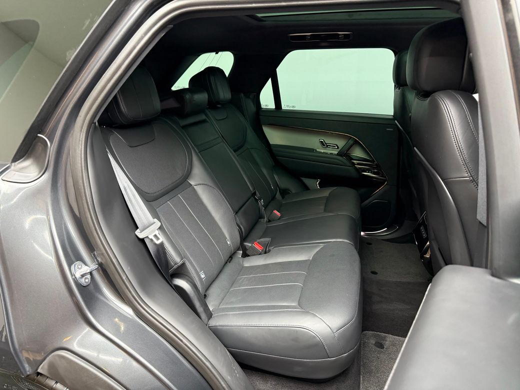 2023 Land Rover Range Rover Sport