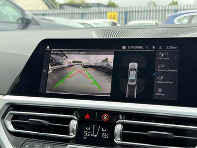 2022 BMW 3 Series