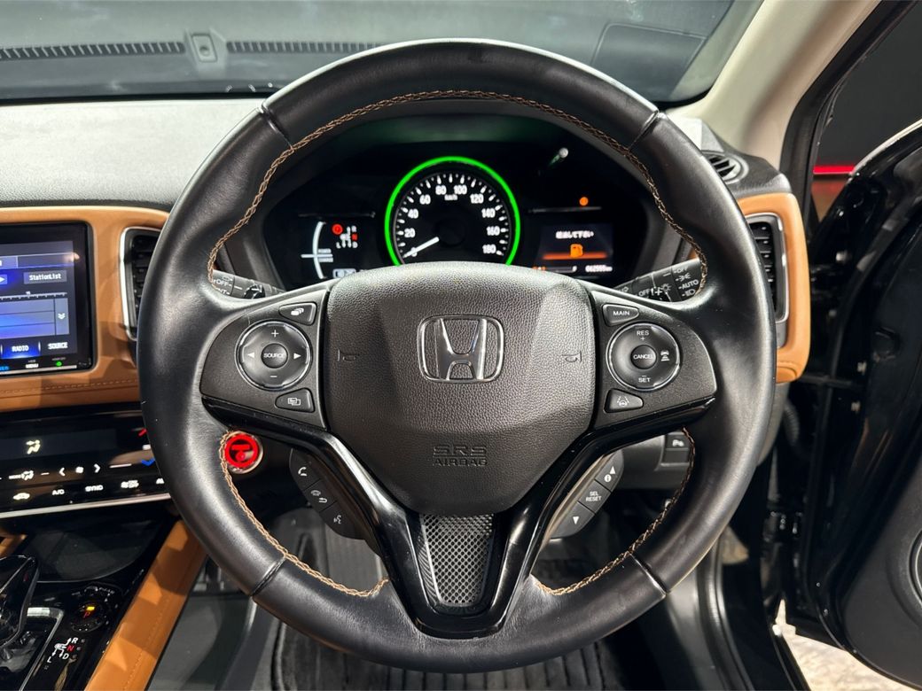 2021 Honda Vezel