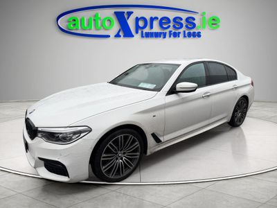 2017 BMW 5 Series