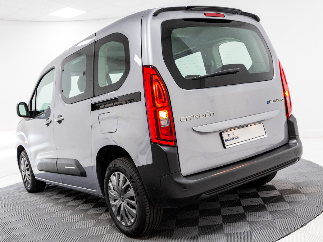 2025 Citroen Berlingo