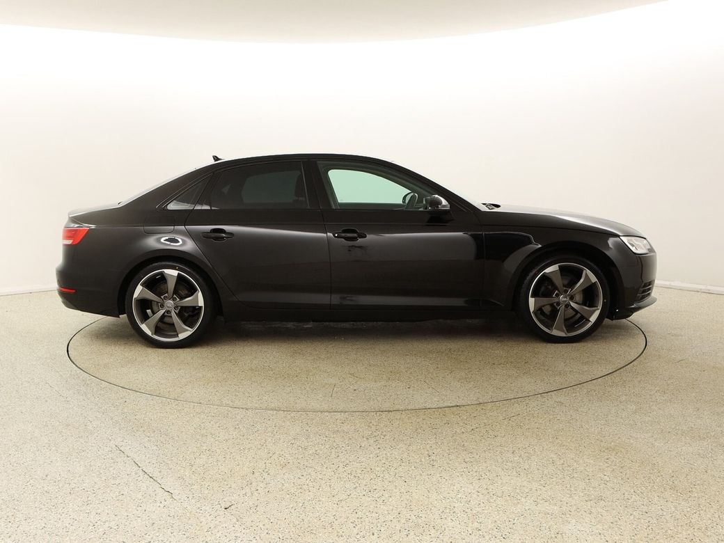 2016 Audi A4