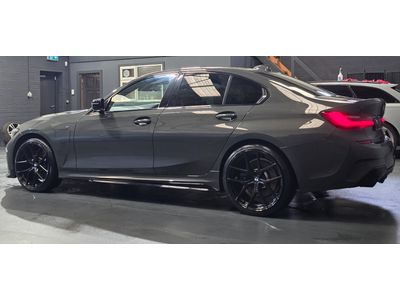 2021 BMW 3 Series