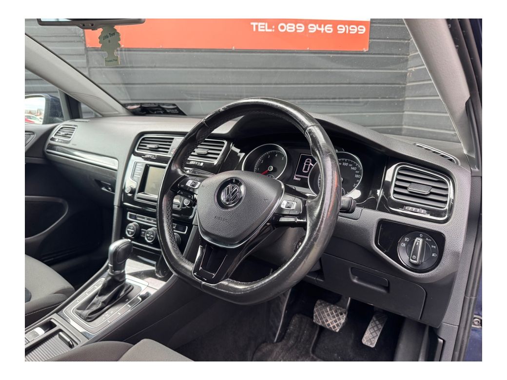 2014 Volkswagen Golf
