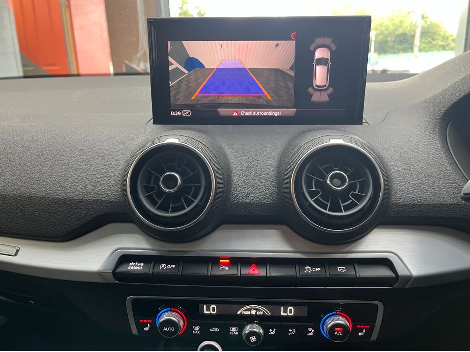2019 Audi Q2