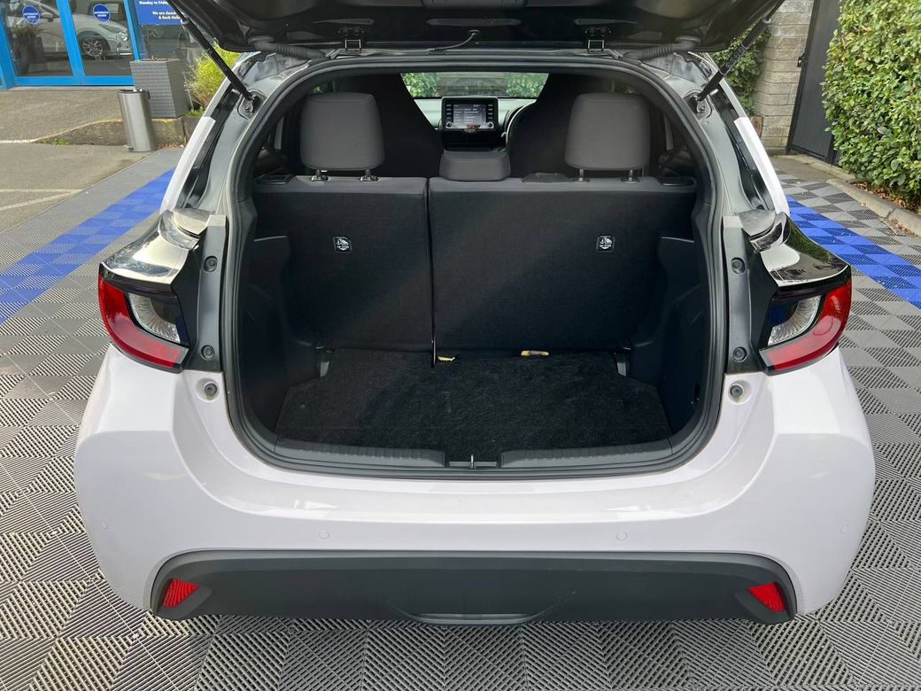 2021 Toyota Yaris