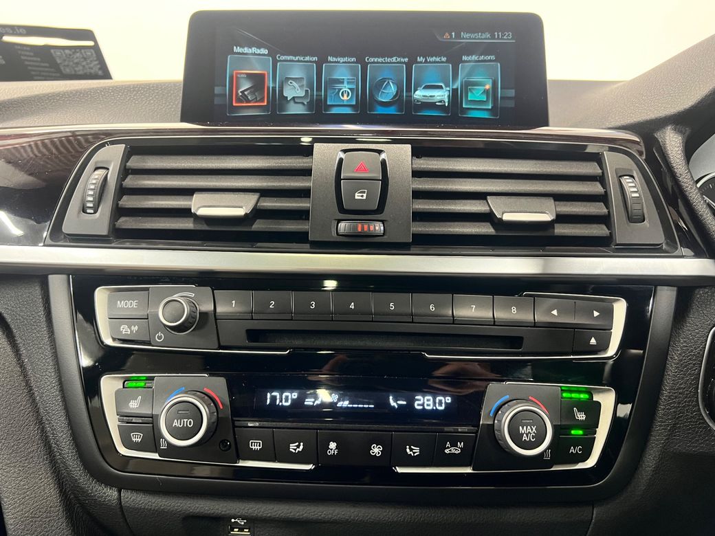 2017 BMW 4 Series