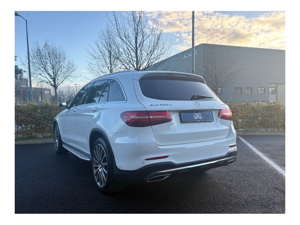 2017 Mercedes-Benz GLC Class