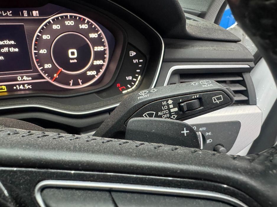 2019 Audi A4