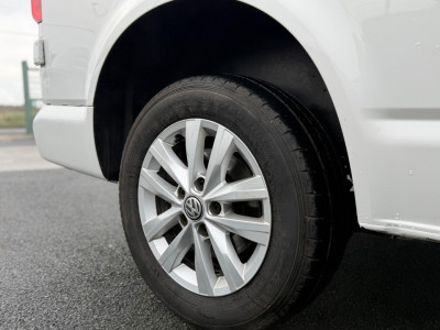 2019 Volkswagen Transporter