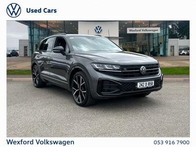2024 Volkswagen Touareg