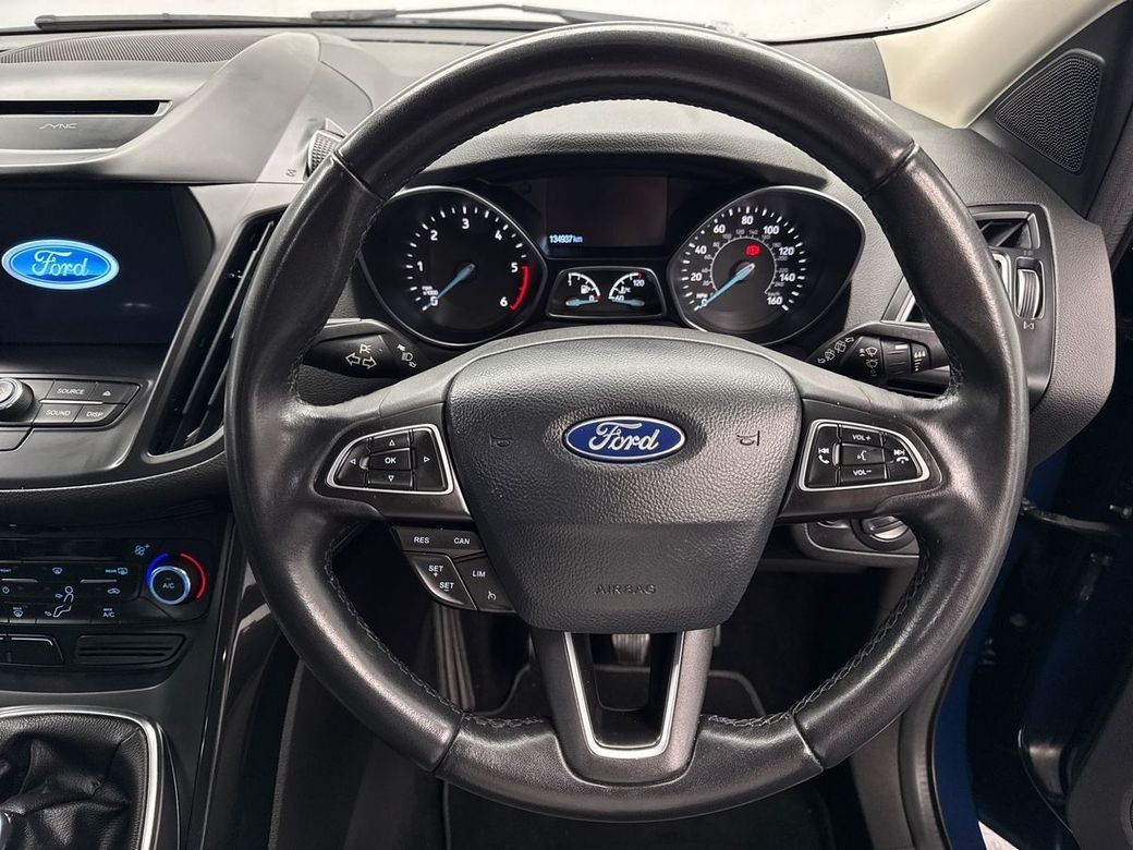 2019 Ford Kuga
