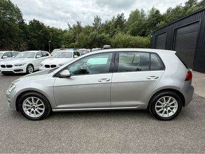 2014 Volkswagen Golf