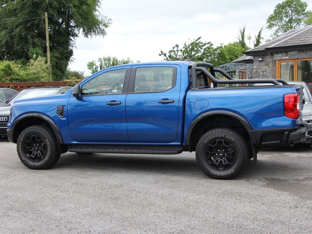 2025 Ford Ranger