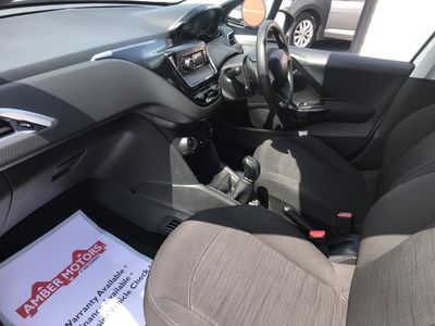 2016 Peugeot 208