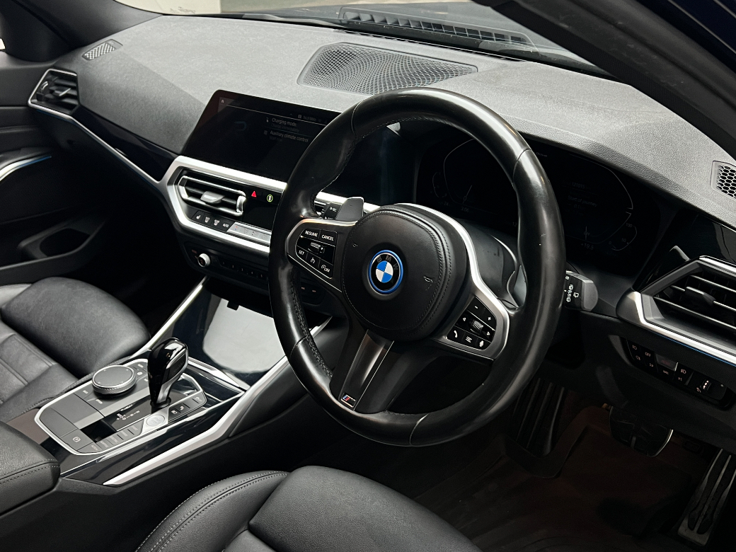 2021 BMW 3 Series