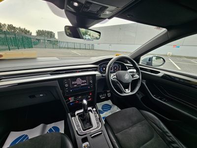 2023 Volkswagen Arteon
