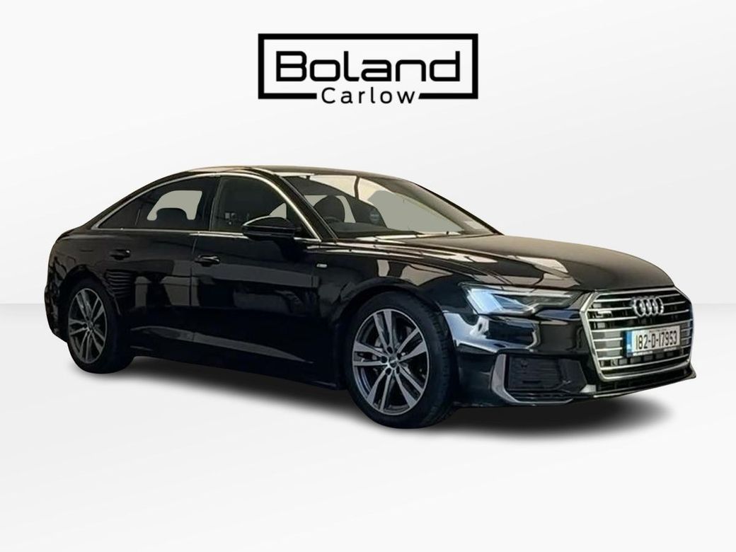 2018 Audi A6