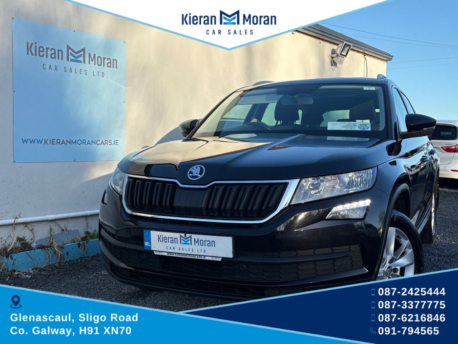 2018 Skoda Kodiaq