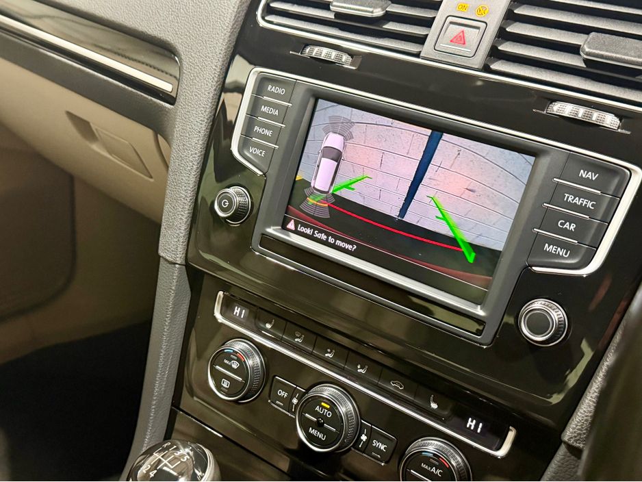 2017 Volkswagen Golf