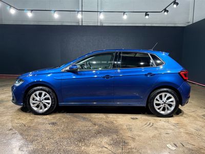 2024 Volkswagen Polo