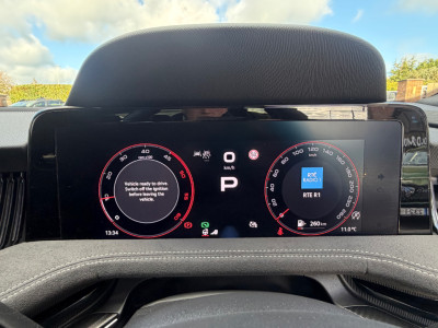2025 Skoda Superb