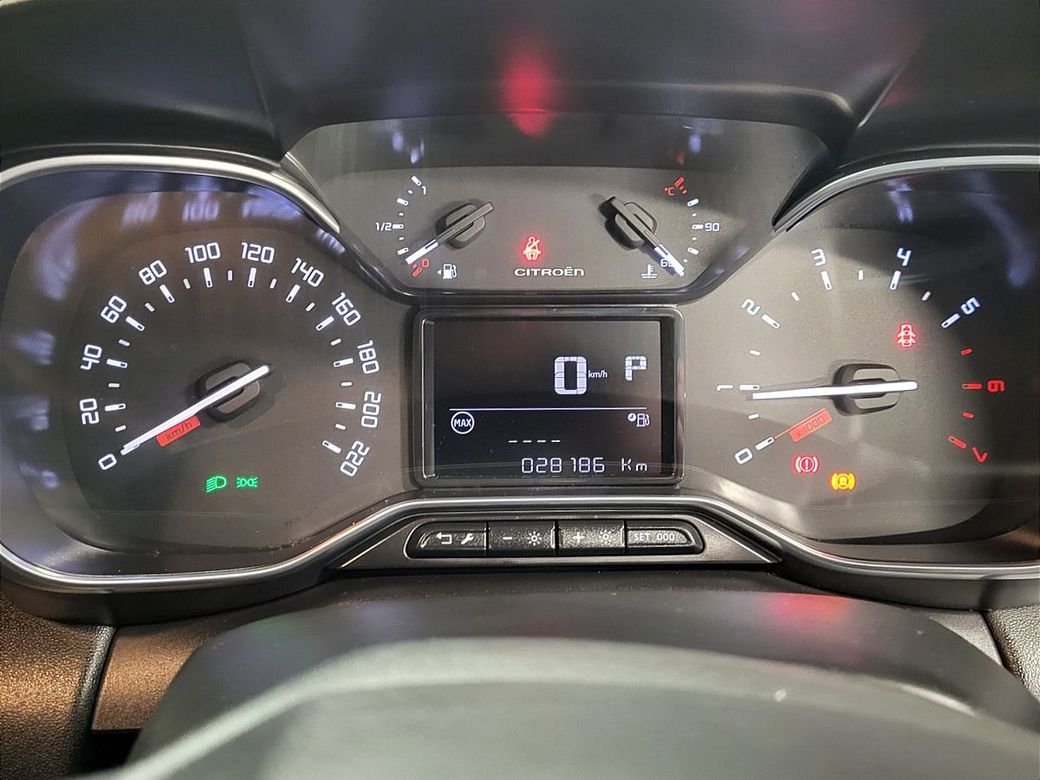 2023 Citroen C3 Aircross