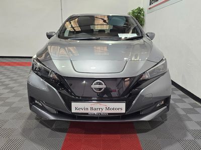 2024 Nissan Leaf