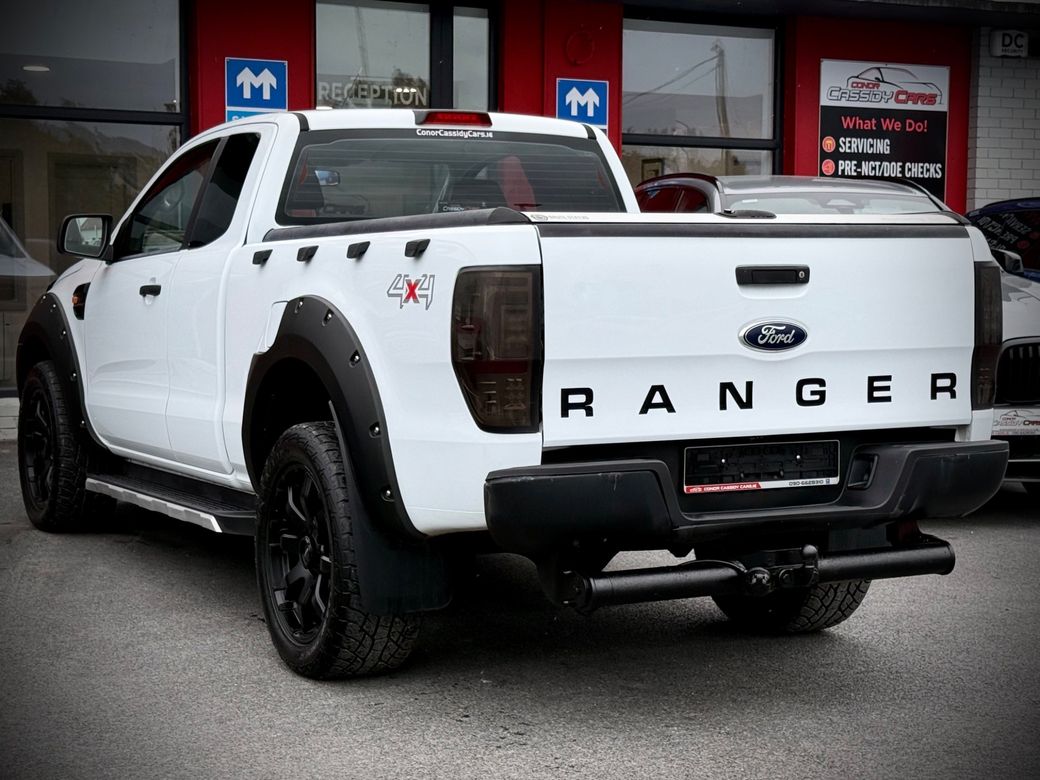 2016 Ford Ranger