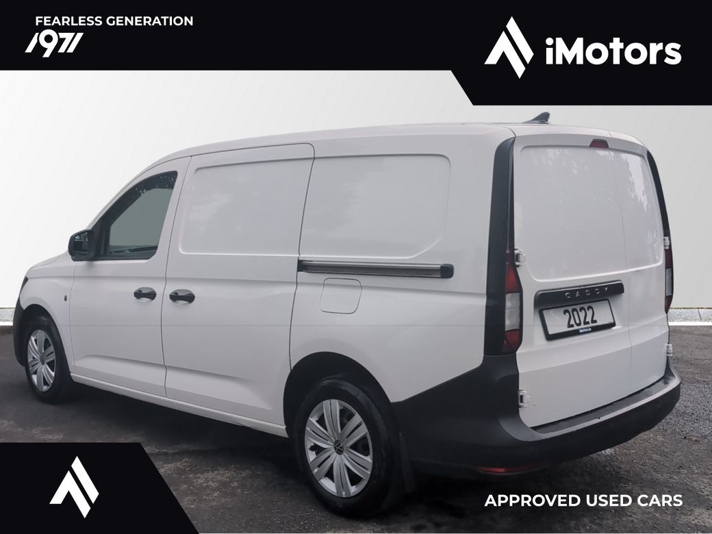 2022 Volkswagen Caddy