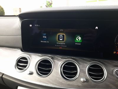 2021 Mercedes-Benz E Class