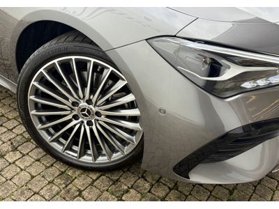 2024 Mercedes-Benz CLA Class