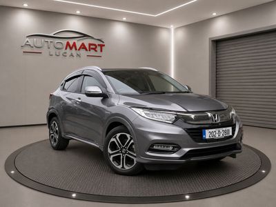 2020 Honda Vezel