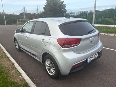 2023 Kia Rio