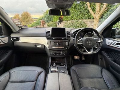 2017 Mercedes-Benz GLE Class