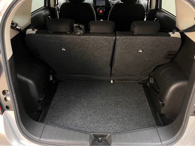 2017 Nissan Note