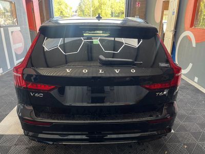 2025 Volvo V60